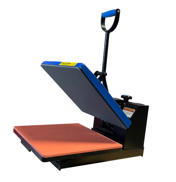 15" x 15" Digital TShirt Heat Press Machine