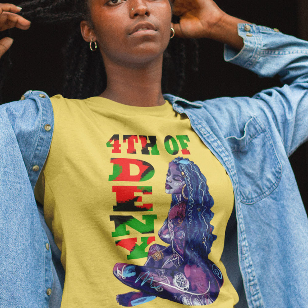 4th of Deny DTF Transfer