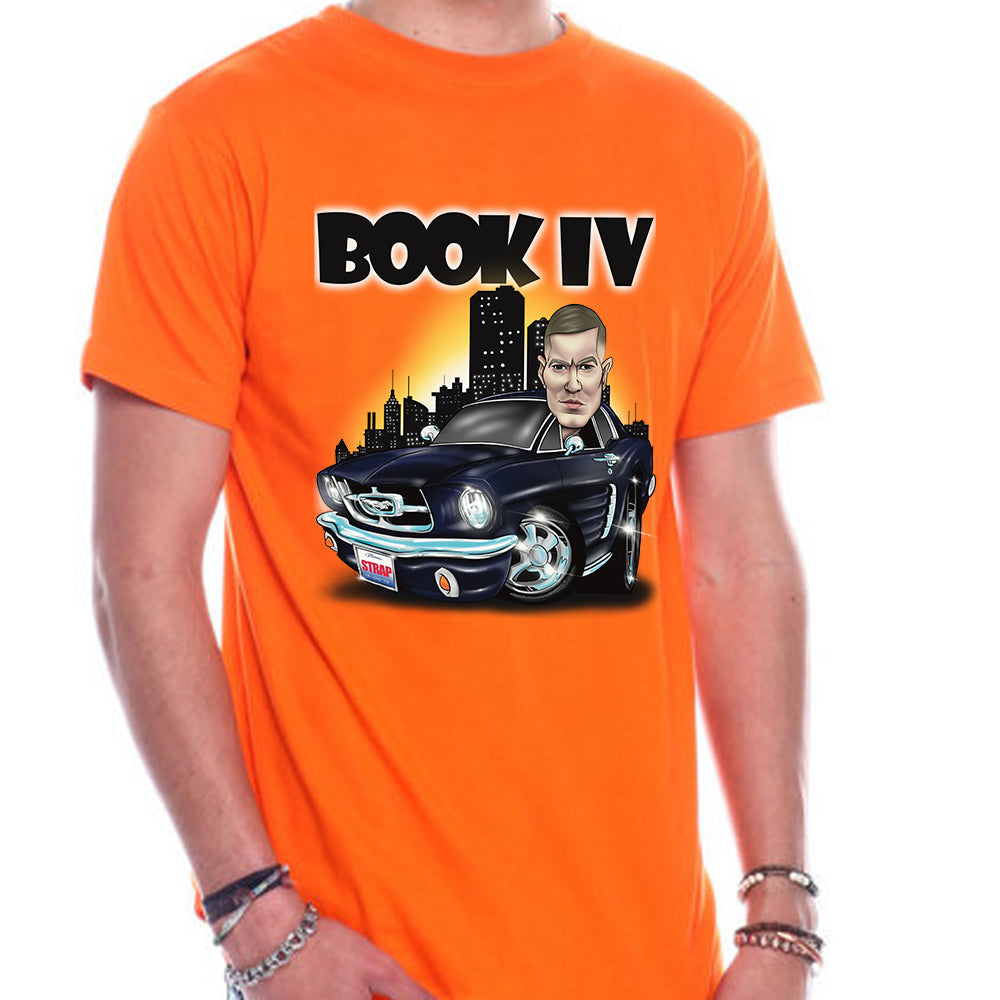 Power Tommy DTF Transfer