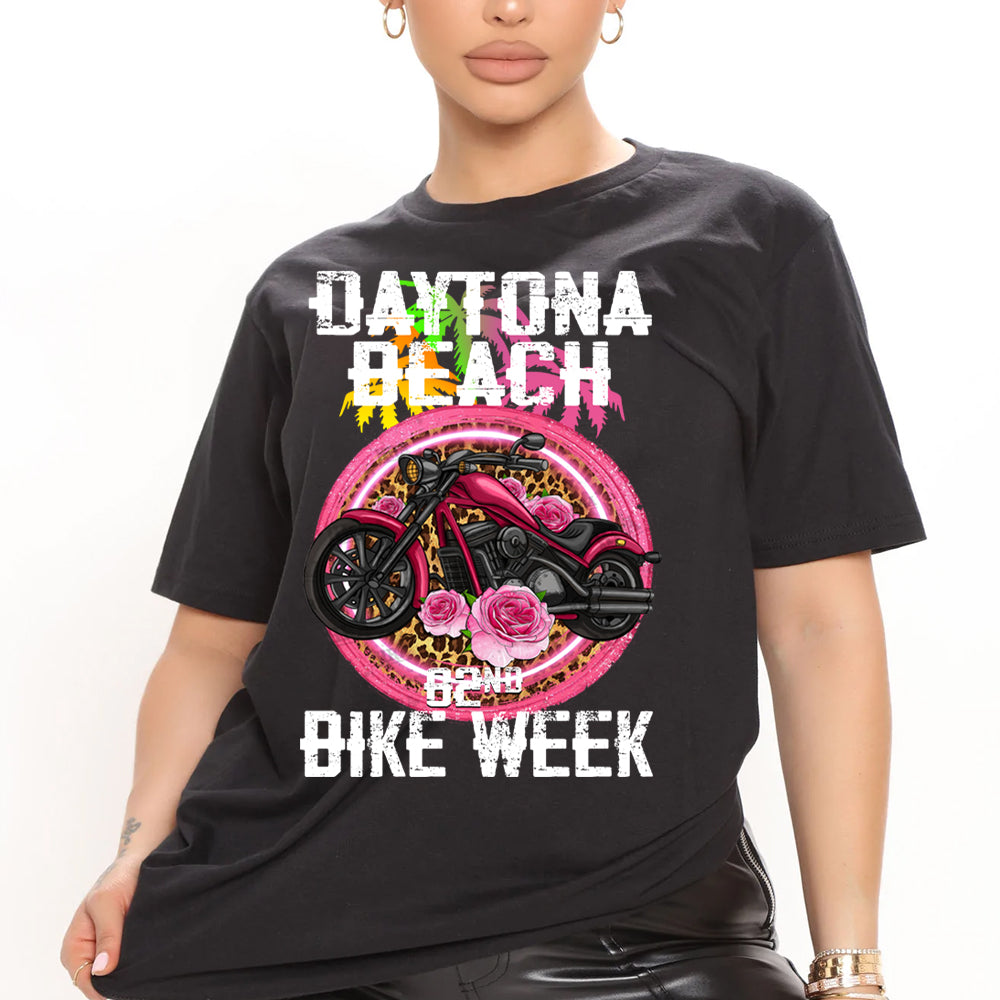 Daytona Beach 82nd Biker Week DTF Transfer