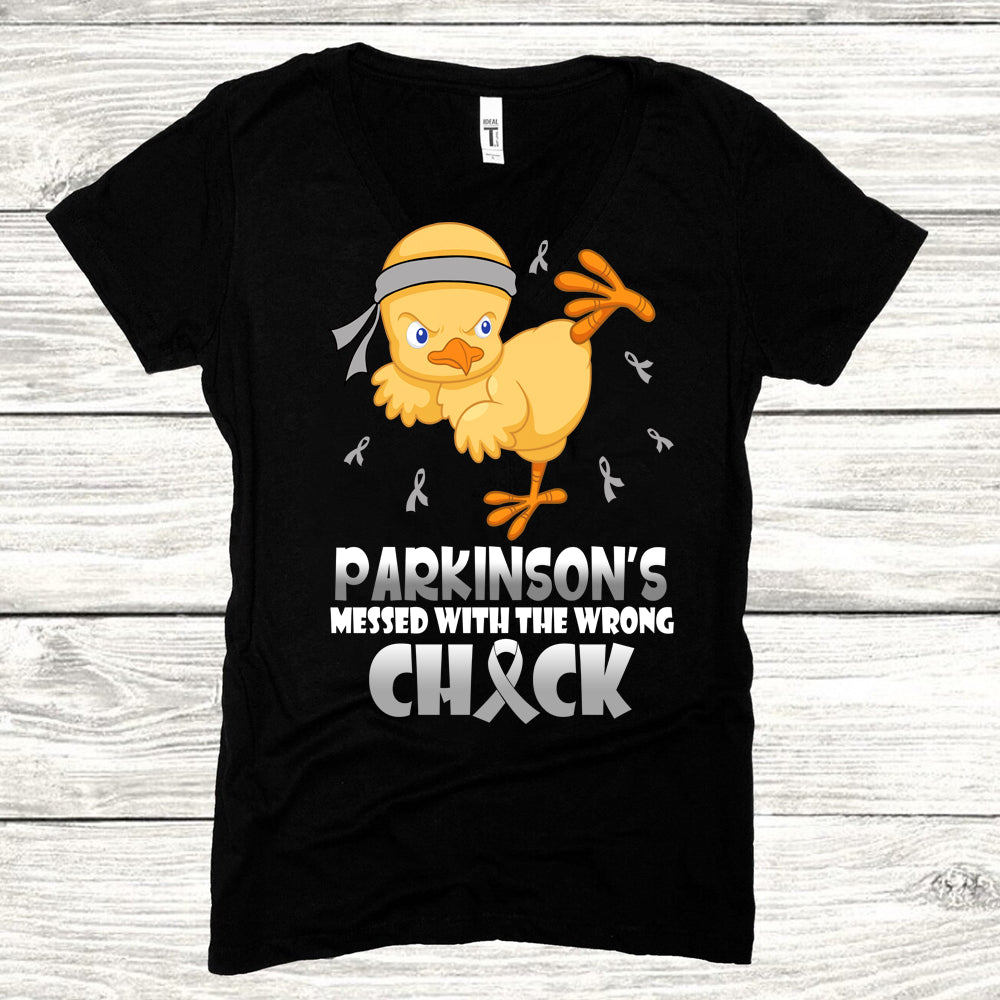 Parkinson's Wrong Chick DTF Transfer