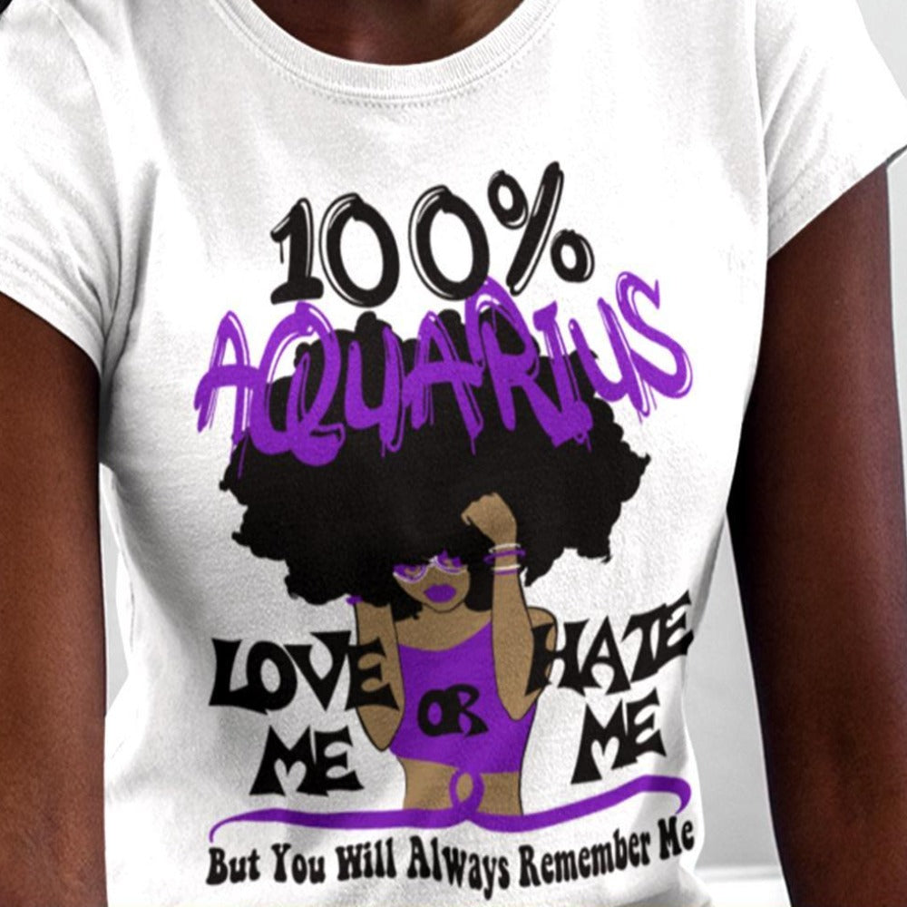 100% Aquarius DTF Transfer