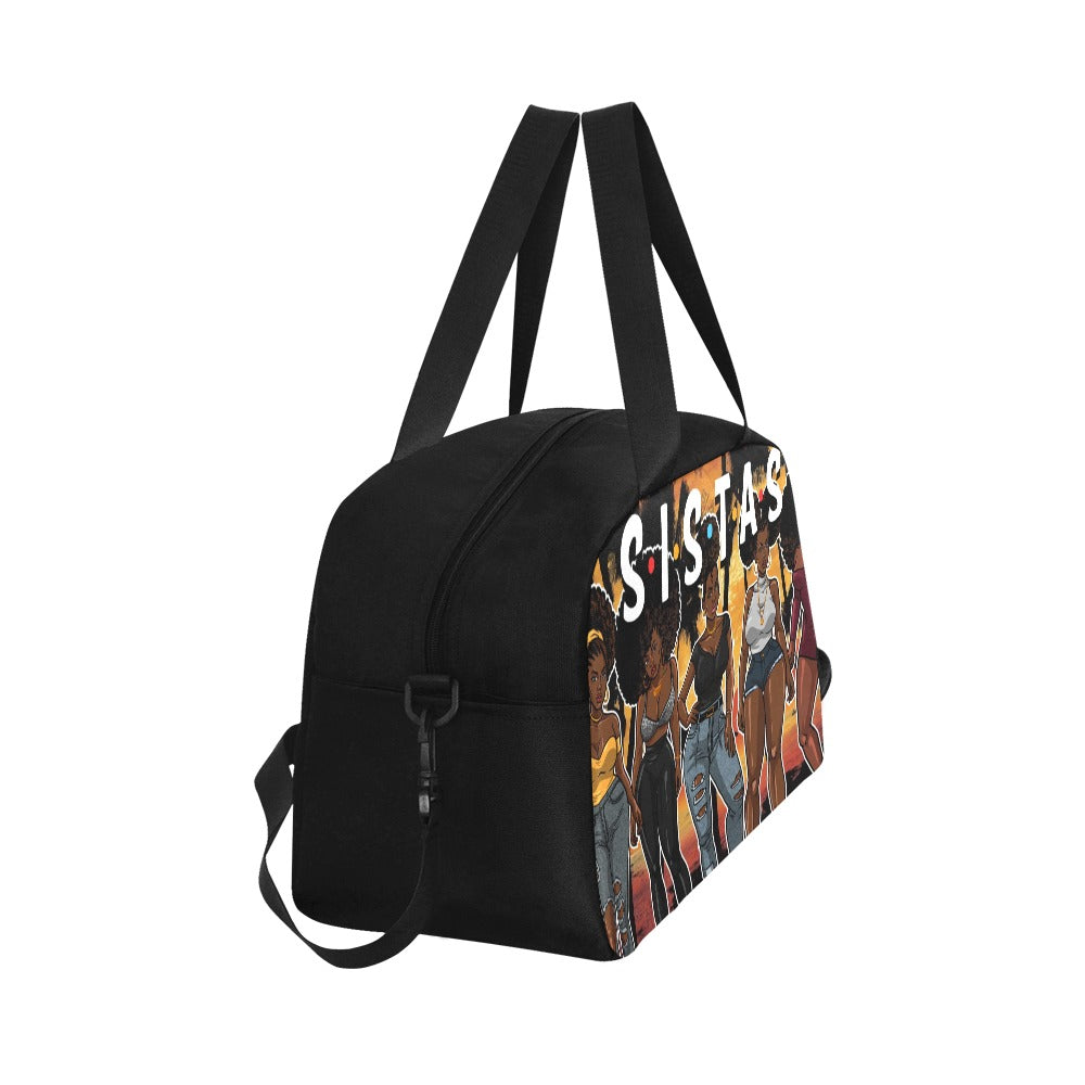Sistas Weekend Handbag