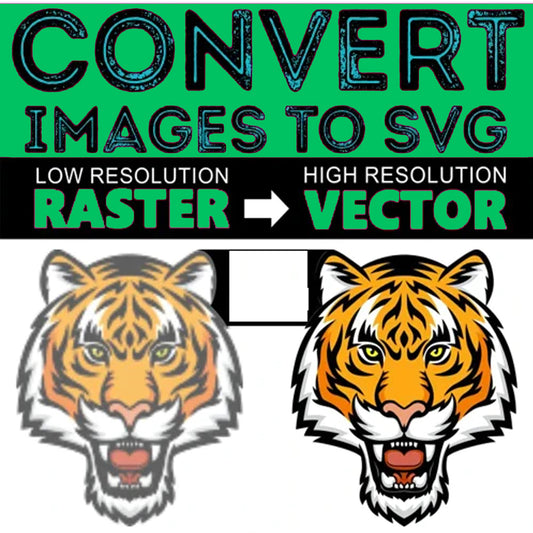 Software to Convert Images to SVGs