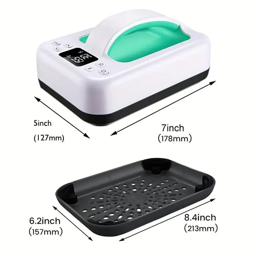 Hand Held Heat Press