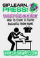 How to Start a TShirt Business From Home Workbook