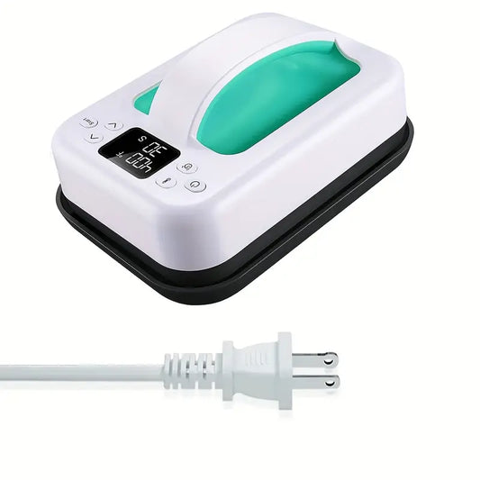 Hand Held Heat Press