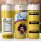 Big Leo Energy 20 oz UV DTF Tumbler Full Wrap