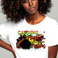 Catching Flights Jamaica Sublimation Transfer