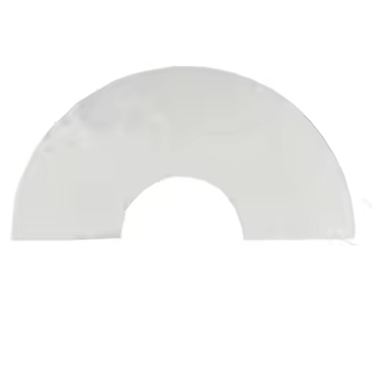 White Sublimation Fabric for Clack Fan