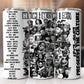 Hip Hop 50 Tumbler Sublimation Transfer