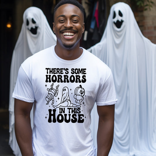 Horrors in this House Transfer