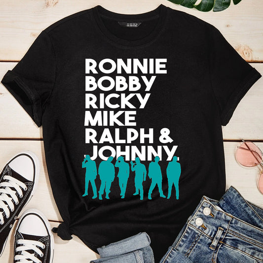 RBRM New Edition Teal Silhouette-sale