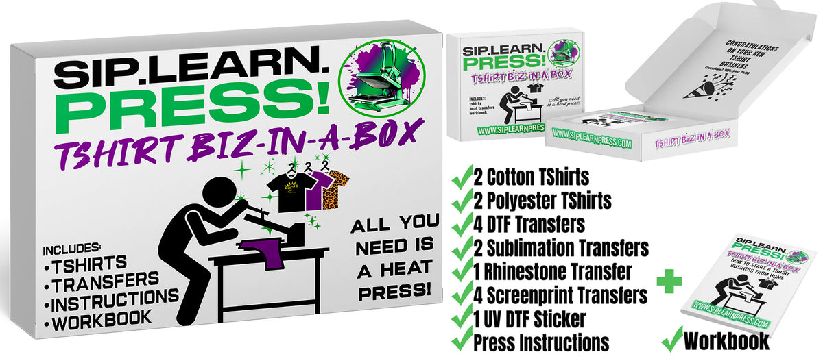 Sip. Learn. Press! – siplearnpress