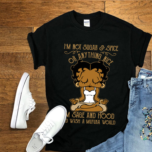 BB Sage and Hood DTF Transfer