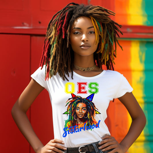 Sistarhood Locs DTF Transfer