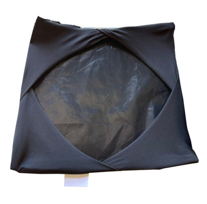 Teflon Cover 15×15 Black Color