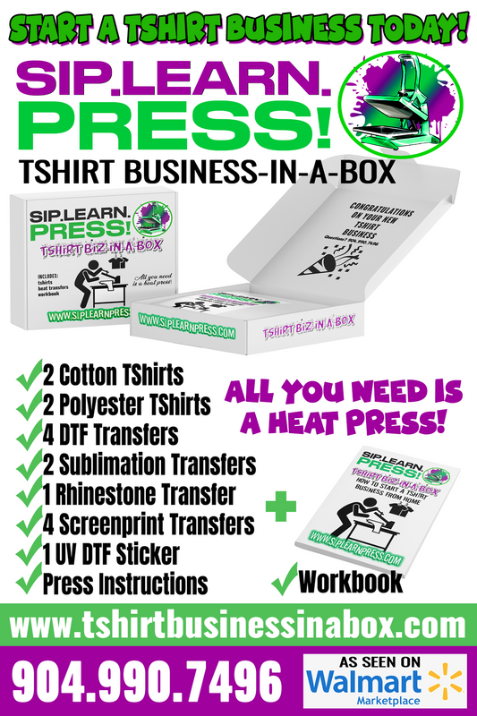Sip. Learn. Press! Mobile