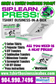 Sip. Learn. Press! Mobile