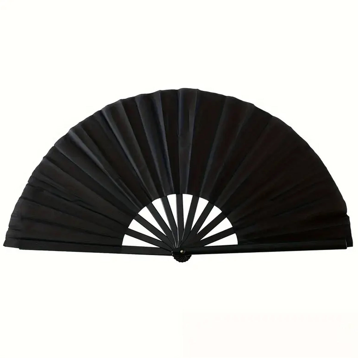 Black on Black Clack Fan - Assembled