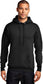 Port and Company Black Hoodies - 24 pieces