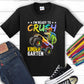Crush Kindergarten Dino Truck3 DTF Transfer
