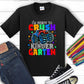 Crush Kindergarten Truck DTF Transfer