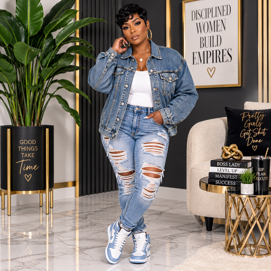 ✨Wholesale✨ Variety Denim Jackets 17 pieces per case