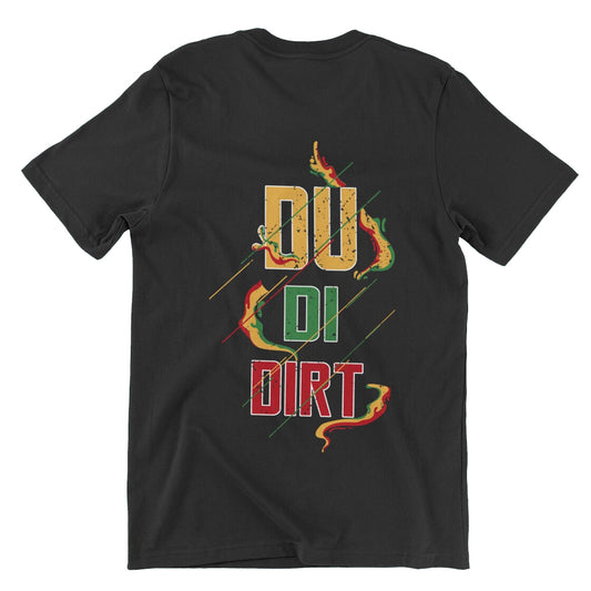 Du Di Dirt DTF Transfer