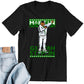 Get Tah Steppin Hold Chest DTF Transfer - green