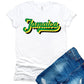 Jamaica Sublimation Transfer