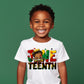 Juneteenth Prince Crown DTF Transfer