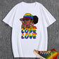 Love is Love Baddie DTF Transfer