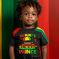 Mommys Juneteenth Prince DTF Transfer