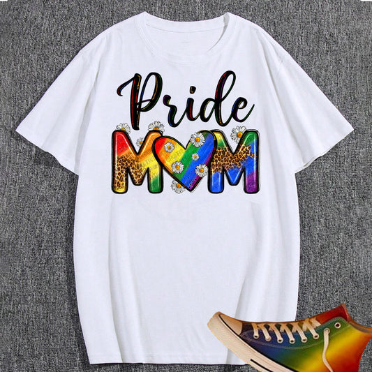 Pride Mom DTF Transfer