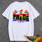 Pride Tribe Flag DTF Transfer
