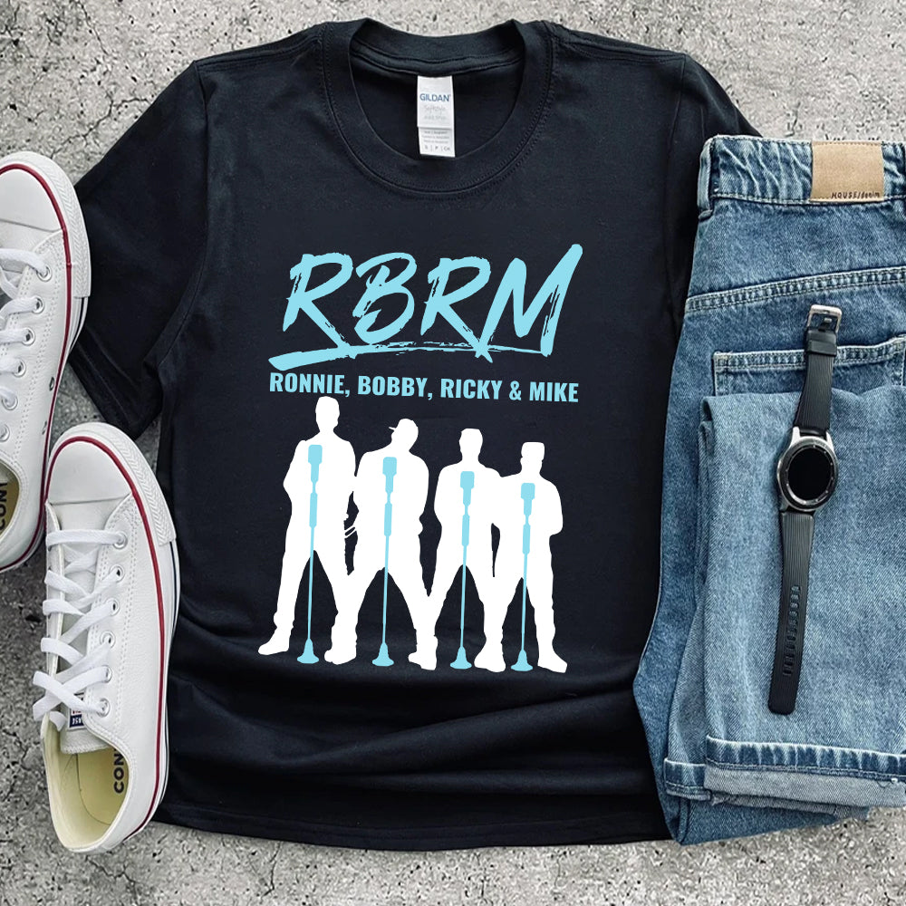 RBRM New Edition White Silhouette-sale