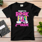Ready to Rock 2nd Grade Unicorn Dab DTF Transfer