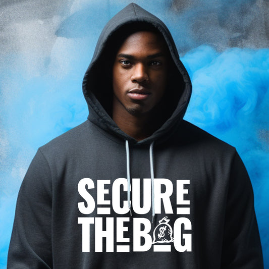 Secure the Bag Screen Print Transfer