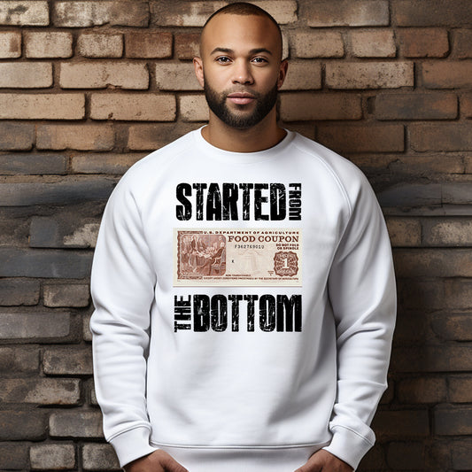 Started from the Bottom black-sale