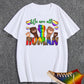 We Are All Human Fists LGBTQ DTF Transfer