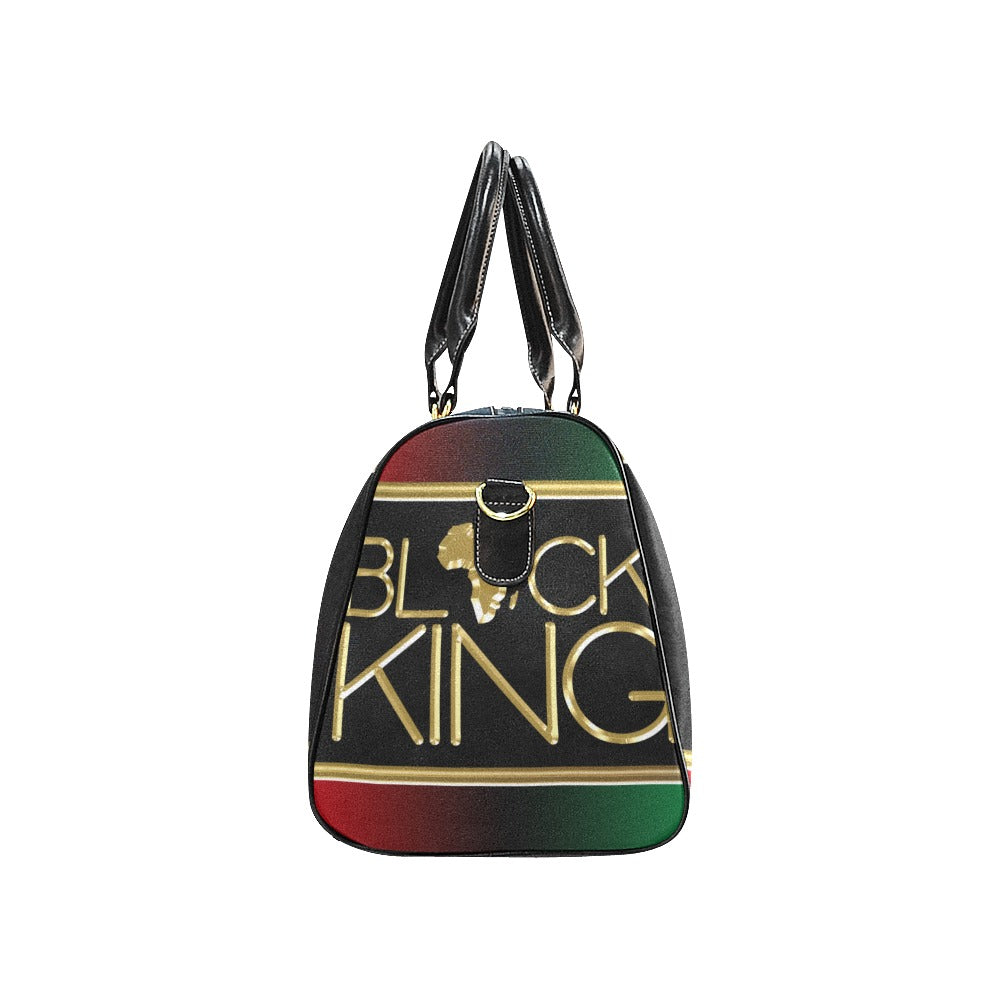 Black King Travel Bag