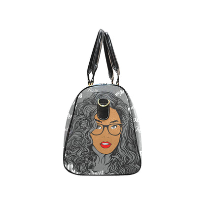 Diva Motivations Long Side Travel Bag