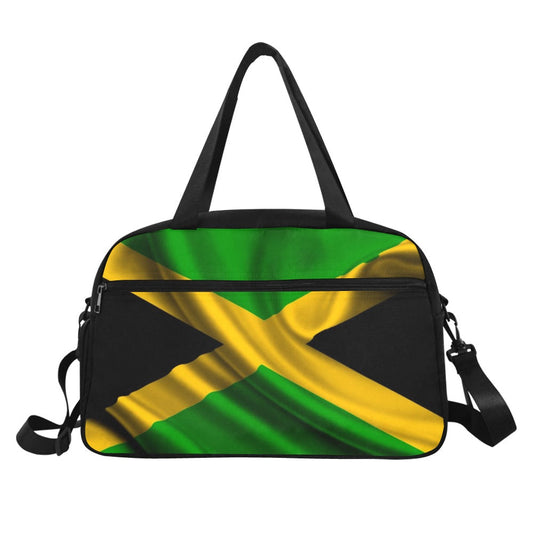 Jamaica Flag Weekend Bag