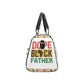 Dope Black Father Travel Bag