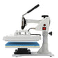 12" x 15" 5-in-1 Digital Swing-Away Heat Press Machine