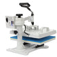 12" x 15" 5-in-1 Digital Swing-Away Heat Press Machine