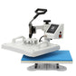 12" x 15" 5-in-1 Digital Swing-Away Heat Press Machine