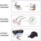 12" x 15" 5-in-1 Digital Swing-Away Heat Press Machine