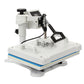 12" x 15" 5-in-1 Digital Swing-Away Heat Press Machine